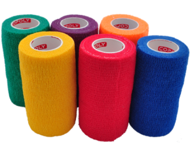 Toon producten in de categorie Elastische Verbanden 10cm Afbeelding voor categorie Elastische Verbanden 10cm