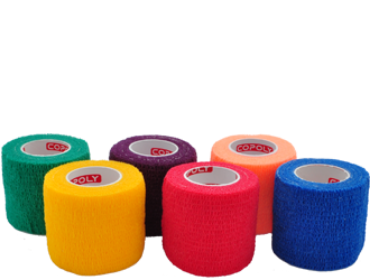 Toon producten in de categorie Elastische Verbanden 5cm Afbeelding voor categorie Elastische Verbanden 5cm