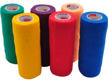 Toon producten in de categorie Elastische Verbanden 15cm Afbeelding voor categorie Elastische Verbanden 15cm