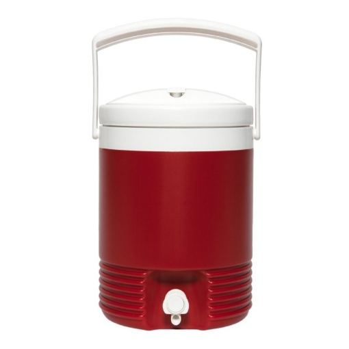 Afbeeldingen van Igloo Legend 2 gallons (7,6 liter) Rood