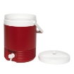 Afbeeldingen van Igloo Legend 2 gallons (7,6 liter) Rood