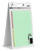 Afbeeldingen van Tactisch Trainingsbord 40 X 65 CM