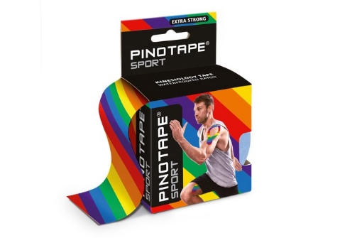 Afbeeldingen van Kinesio Tape PINOTAPE® Sport - Pride