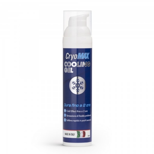 Afbeeldingen van CryoMax Verkoelende Gel 100 ml