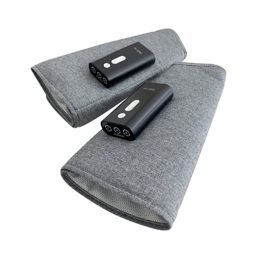 Afbeeldingen van ThermoAir Wave Leg Compression Wraps HiDow