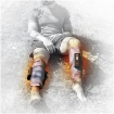 Afbeeldingen van ThermoAir Wave Leg Compression Wraps HiDow