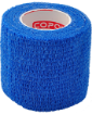 Afbeeldingen van Zelfklevend elastisch verband 5 cm - Lichtblauw