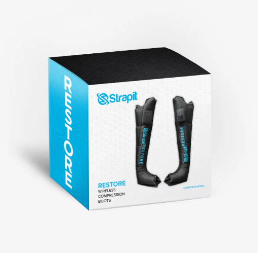 Afbeeldingen van Restore Wireless PRO – Compressiesysteem – COMP200W