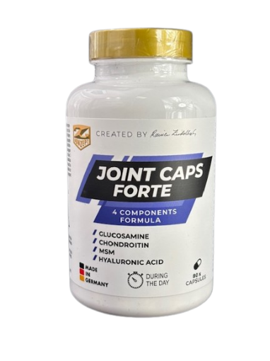 Afbeeldingen van JOINT CAPS FORTE - 80caps Z-Konzept
