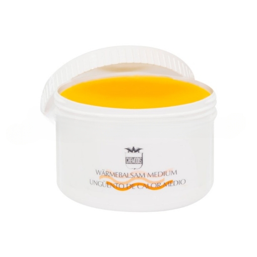 Afbeeldingen van Verwarmende Crème – Medium Balsem 350 ml