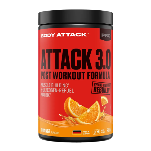 Afbeeldingen van Post Attack 3.0 - 900g Body Attack