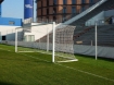 Afbeeldingen van Vast voetbaldoel met achterste netpalen 7,32 × 2,44 m inclusief net — VI 5907
