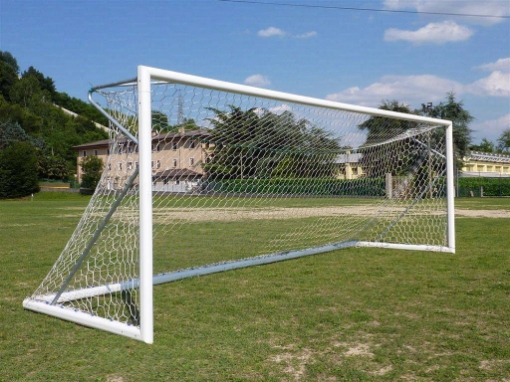 Afbeeldingen van Poarta Fotbal Aluminiu - 7,32x2,44m