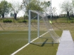 Afbeeldingen van Poarta Fotbal Aluminiu 6x2m