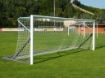 Afbeeldingen van Verplaatsbaar aluminium voetbaldoel 6 × 2 m — Inklapbaar frame inclusief net — VI 5911