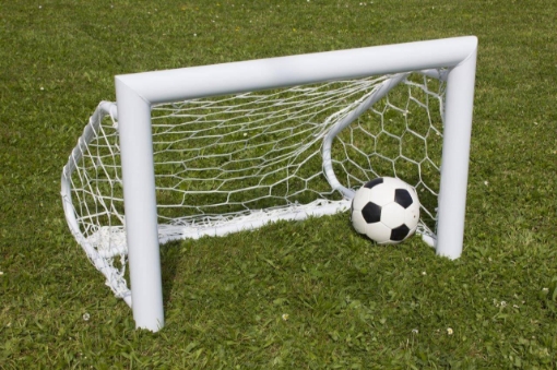 Afbeeldingen van Minipoarta Fotbal Otel - 90x60 cm