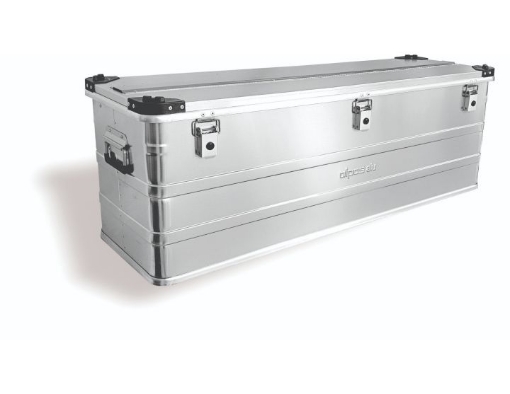 Afbeeldingen van Aluminium transportbox D163