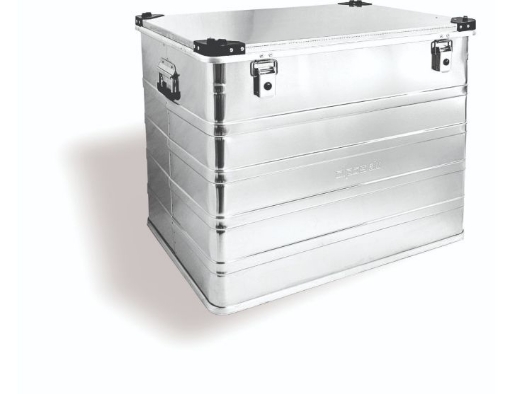 Afbeeldingen van Aluminium transportbox D240