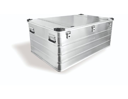 Afbeeldingen van Aluminium transportbox D415