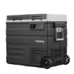 Afbeeldingen van Lada Frigorifica Electrica STEAMY-E DUAL ZONE 57L - Doua Compartimente