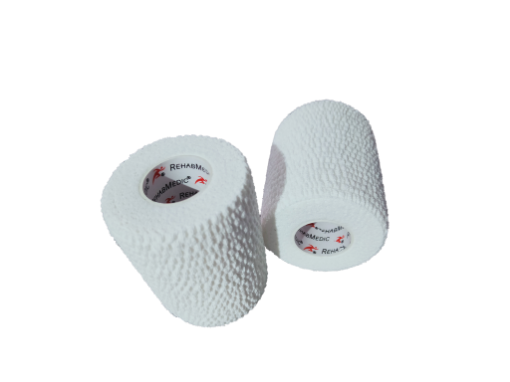 Afbeeldingen van REKVERBAND 7.5cm x 4.6m REHAB