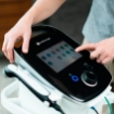 Afbeeldingen van INTELECT MOBILE 2 COMBO - Elektrotherapie en Ultrasound - CHATTANOOGA