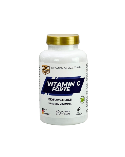 Afbeeldingen van VITAMINE C 120 CAPSULES KZ