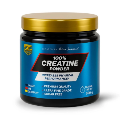 Afbeeldingen van 100% Creatine Poeder 300g Z-KONZEPT