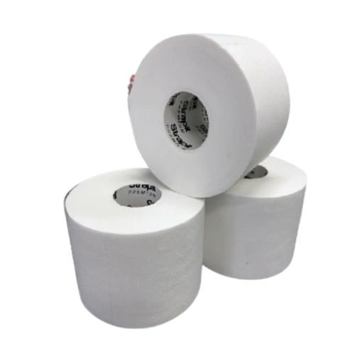 Afbeeldingen van Athletic Tape - 5cm x 13.7m STRAPIT