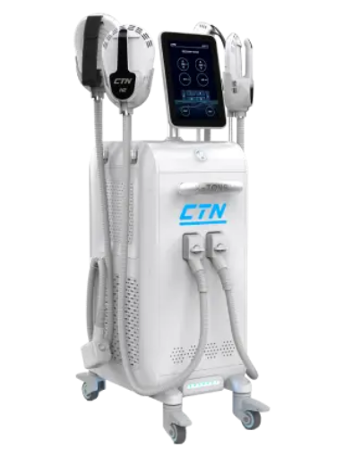 Afbeeldingen van X-TONE – Spierstimulatiesysteem