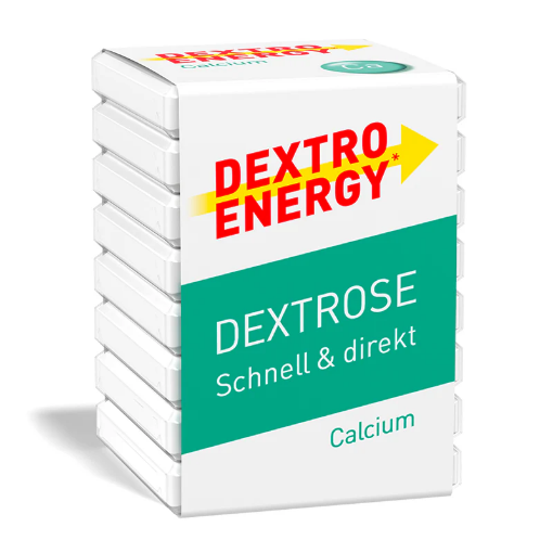 Afbeeldingen van Dextro Energy Calcium 46g