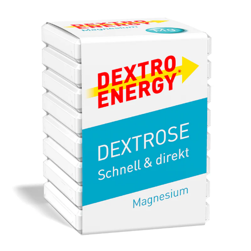 Afbeeldingen van Dextro Energy Magnesium 47g