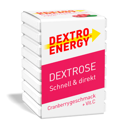 Afbeeldingen van Dextro Energy Cranberry+Vitamine C 46g