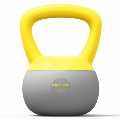 Afbeeldingen van Kettlebell 6kg - PROIRON