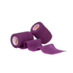 Afbeeldingen van Zelfklevend elastisch verband 7,5 cm - Violet
