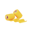 Afbeeldingen van Zelfklevend elastisch verband 7,5 cm - Geel