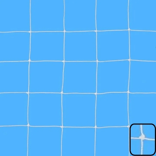 Afbeeldingen van Plasa Minipoarta Fotbal - 6x2m/3mm