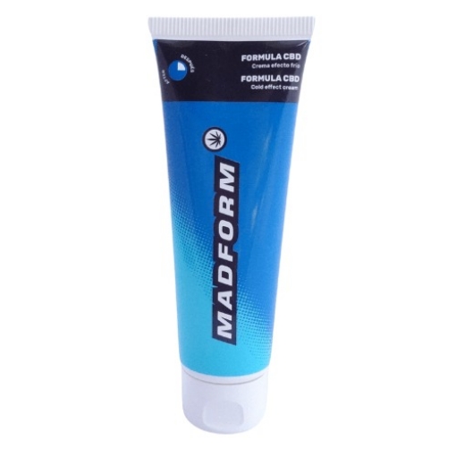 Afbeeldingen van Professionele Herstelcrème - MADFORM 120ml