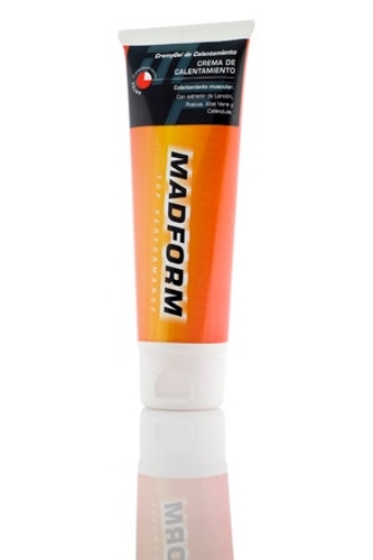 Afbeeldingen van Wärmendes Gel - MADFORM 120ml
