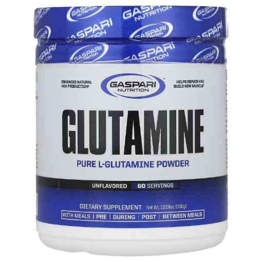 Afbeeldingen van Glutaminepoeder 300 g Gaspari Nutrition