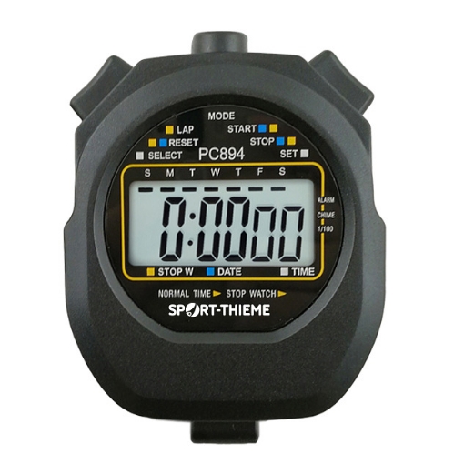 Afbeeldingen van Sport-Thieme digitale stopwatch “Start”