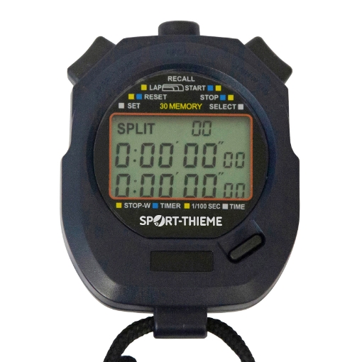 Afbeeldingen van Sport-Thieme digitale stopwatch “Countdown”