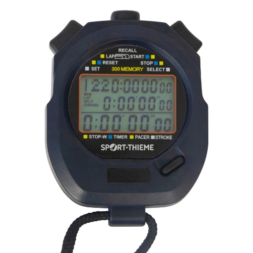 Afbeeldingen van Sport-Thieme digitale stopwatch “Stroke”