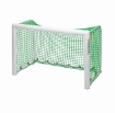 Afbeeldingen van Mobiel inklapbaar aluminium voetbaldoel TS 1,20 x 0,80 m met net