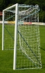 Afbeeldingen van Verplaatsbaar aluminium voetbaldoel 4 × 2 m — Ø80 mm inclusief net — VI 6028