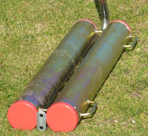 Afbeeldingen van Contragewichtcontainer — Ø120 mm — VI 6044