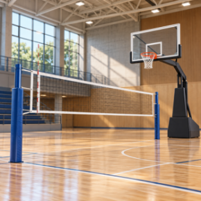 Afbeelding voor categorie Volleybal en basketbal