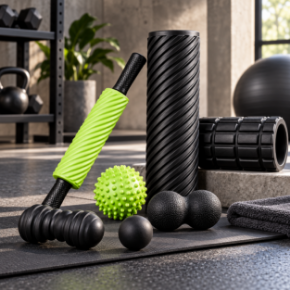 Afbeelding voor categorie  MASSAGE ROLLERS