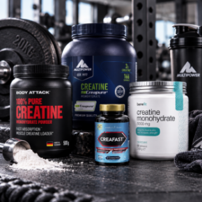 Afbeelding voor categorie Creatine