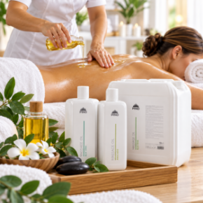Afbeelding voor categorie Oliën voor massage